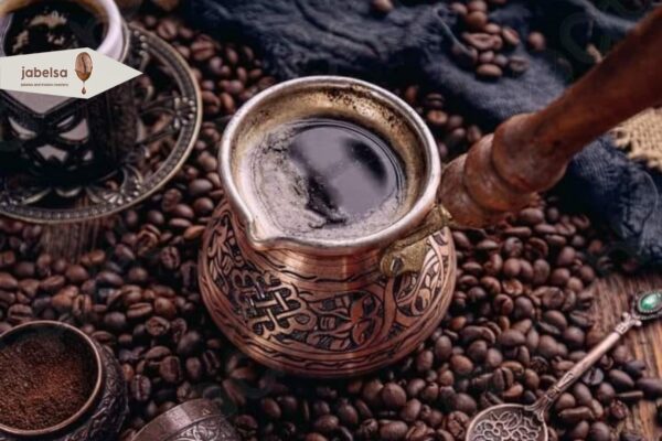 طرز تهیه قهوه ترک در خانه
