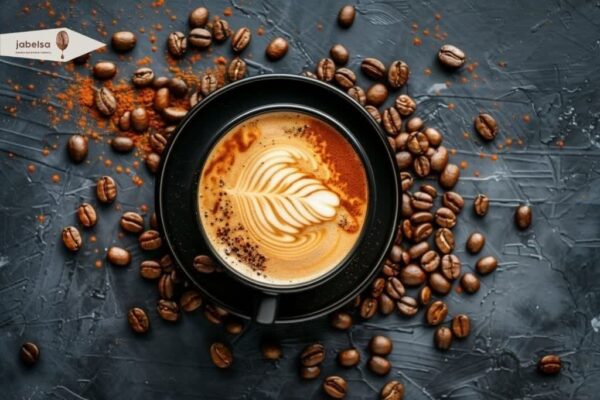 قهوه لاته چیست؟