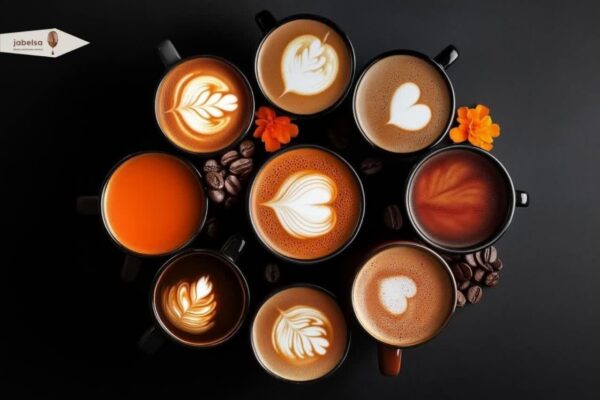 قهوه لاته چیست؟