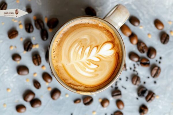 طرز تهیه لاته در خانه