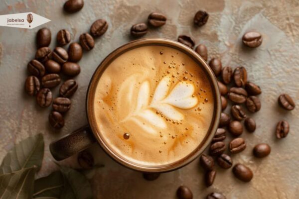 قهوه لاته چیست؟