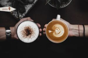 تفاوت کاپوچینو و لاته