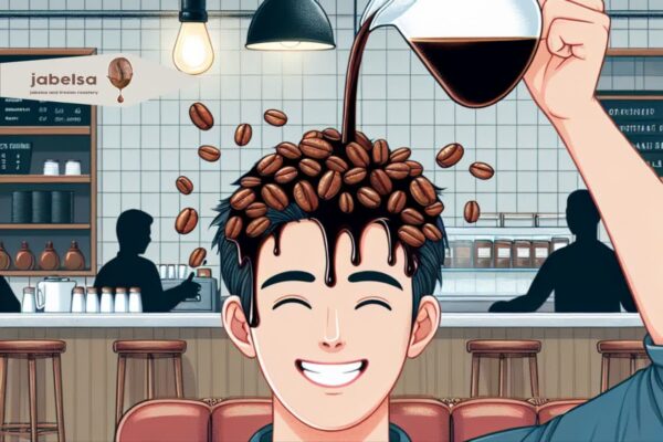 افزایش رشد مو با قهوه