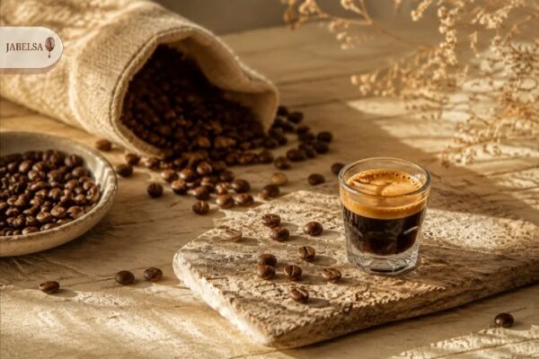 چگونه اثر قهوه را از بین ببریم
