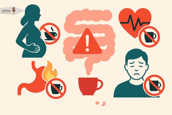 درمان یبوست با قهوه