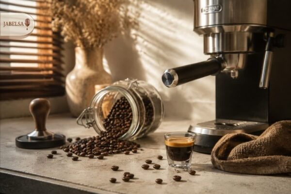 چگونه اثر قهوه را ازبین ببریم