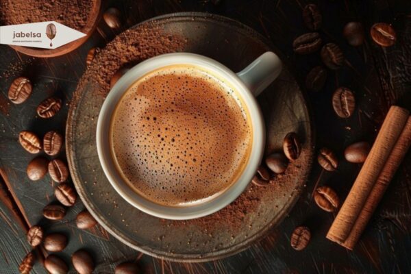 انواع قهوه طعم دار