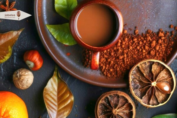 قهوه طعم دار چیست