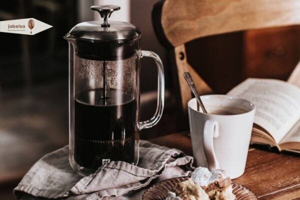 دستگاه قهوه فرانسه
