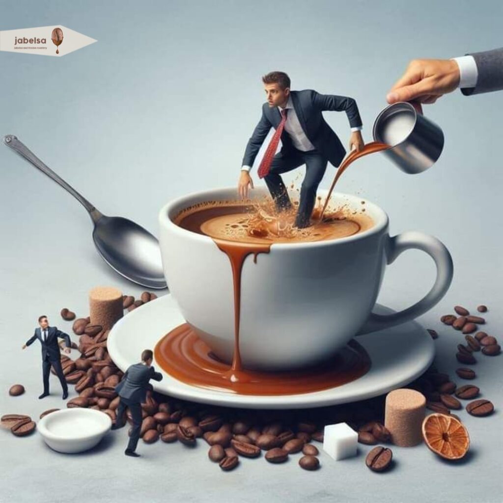 علائم اعتیاد به قهوه