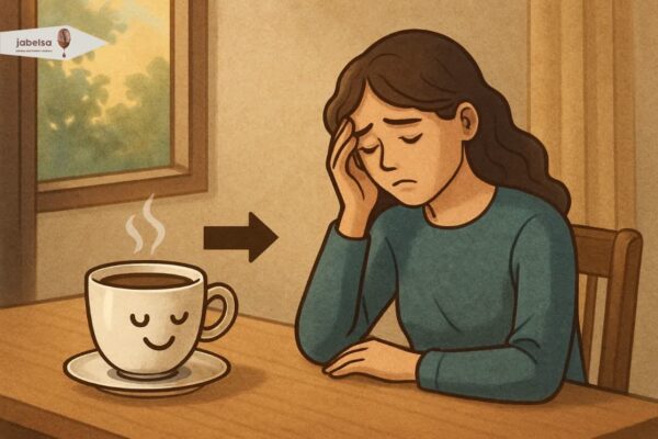 مضرا قهوه بر افسردگی
