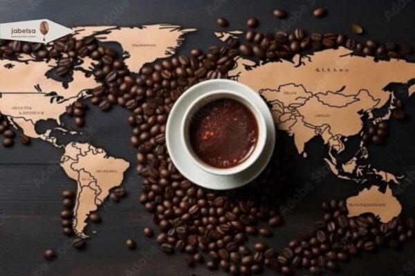 قهوه اسپشیالیتی پرو