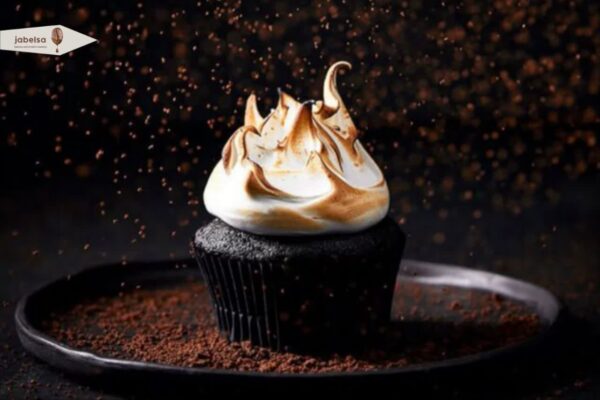 طرز تهیه کاپ کیک قهوه