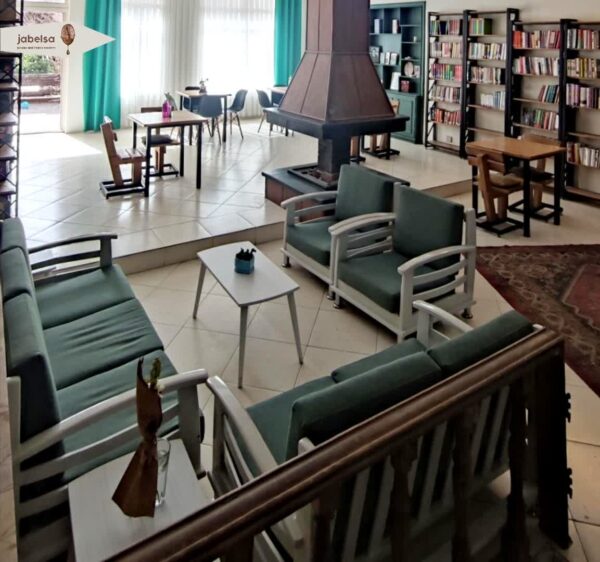 بهترین کافی شاپ های مشهد