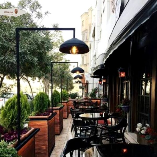 کافی شاپ لئون