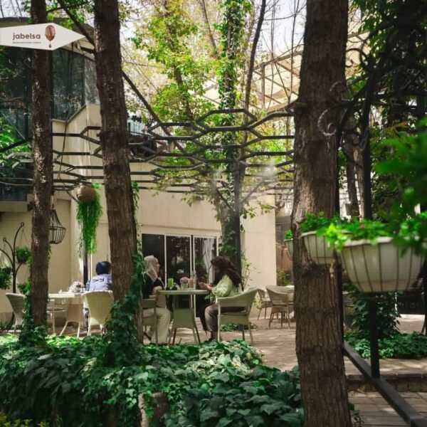 بهترین کافی شاپ های مشهد