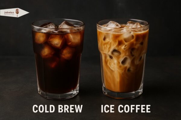 تفاوت آیس کافی و قهوه سرد دم