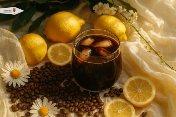 قهوه و لیمو برای لاغری