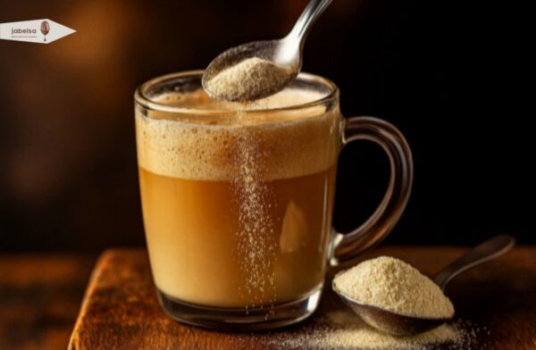 کافی میکس رژیمی خانگی