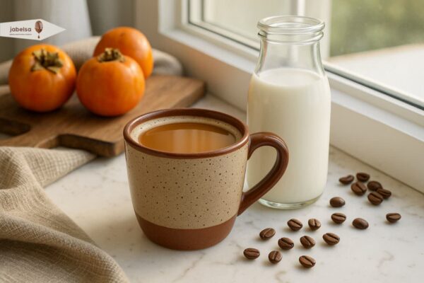 آموزش شیر قهوه در خانه