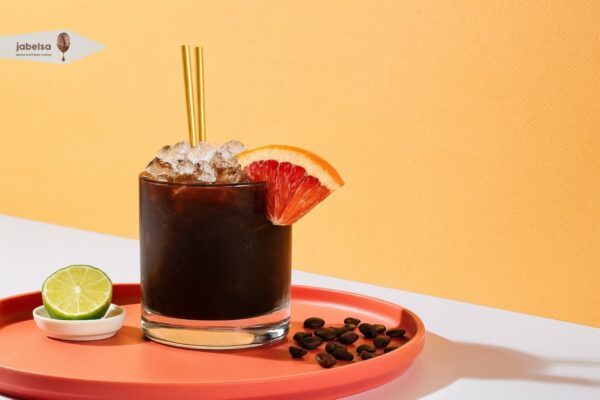 طرز تهیه قهوه با لیمو