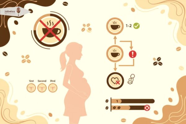 مصرف قهوه در بارداری