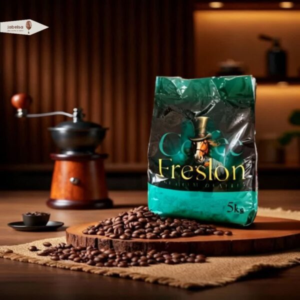 قهوه کامرشیال چیست