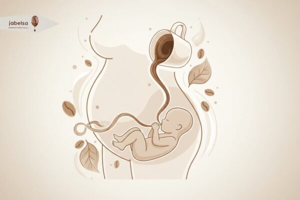 خوردن قهوه در دوران بارداری