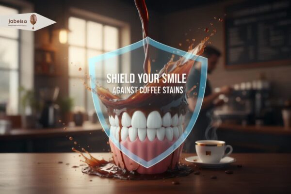 علت زرد شدن دندان بعد از قهوه