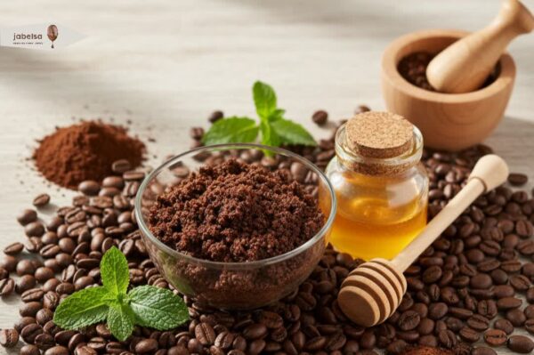 تاثیر قهوه بر پوست
