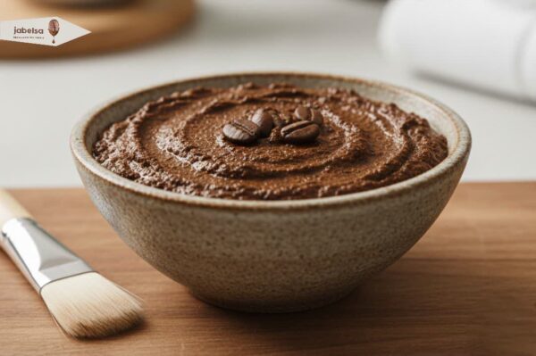 طرز تهیه ماسک قهوه برای پوست