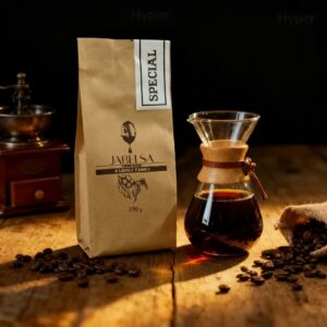 قهوه اسپیشیال رواندا 200گرمی