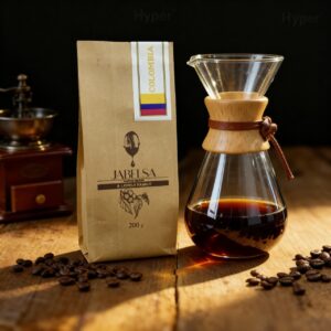 قهوه اسپیشیال کلمبیا جابلسا