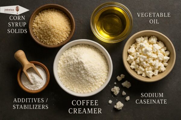 ترکیبات کافی میت