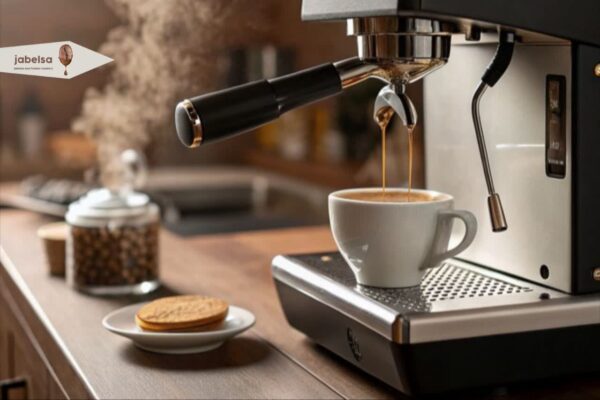 عصاره گیری قهوه اسپرسو