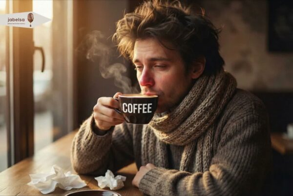 فواید قهوه برای سرما خوردگی