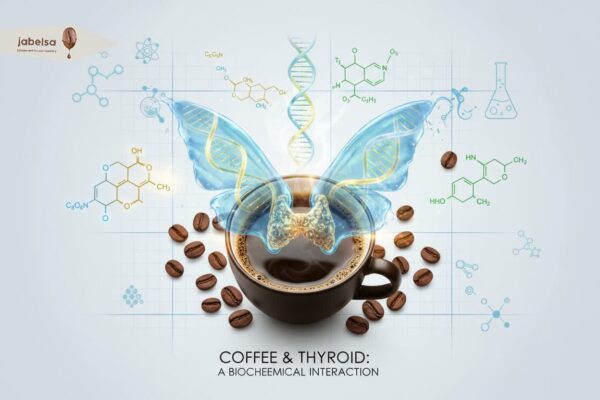 اثر قهوه بر تیروئید