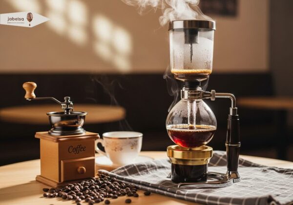 قهوه ساز سایفون چیست