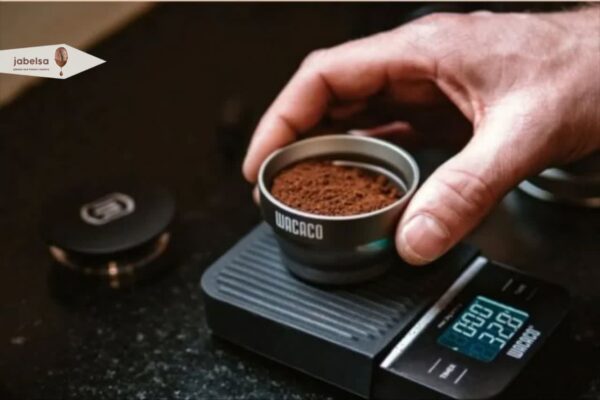 عصاره گیری اسپرسو با دستگاه خانگی