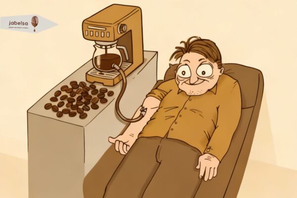 آیا کافئین قهوه اعتیاد آور است