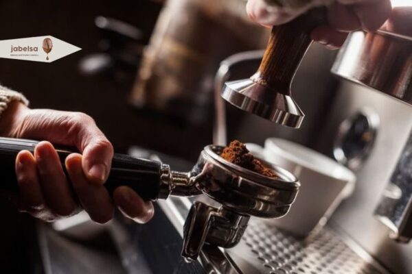 زمان عصاره گیری اسپرسو دوبل