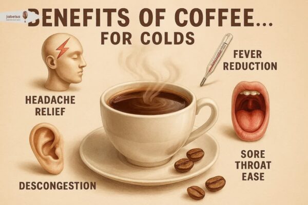 مضرات قهوه برای سرما خوردگی