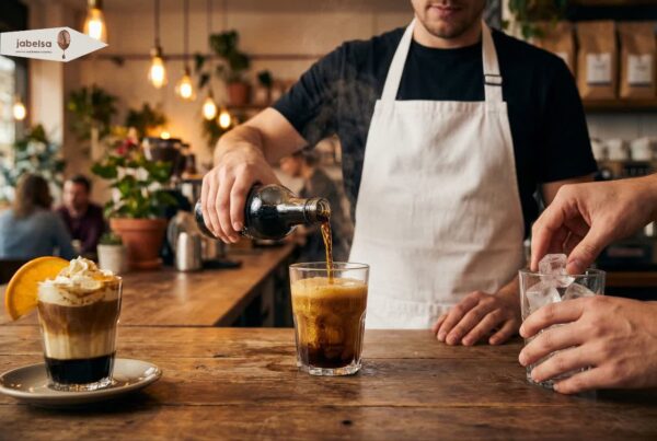 کوک اسپرسو چیست