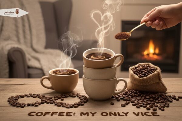 قهوه اعتیاد دارد یا نه