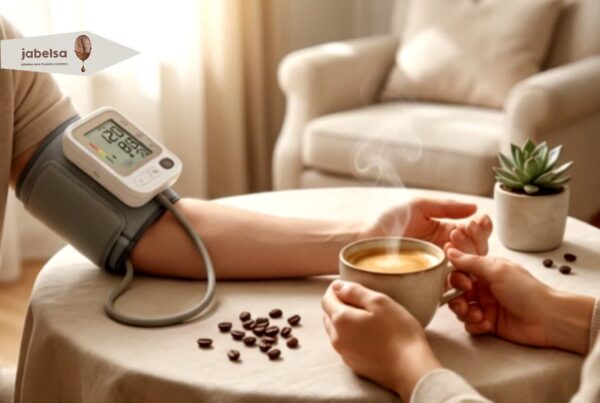 قهوه چگونه بر فشار خون تاثیر می گذارد