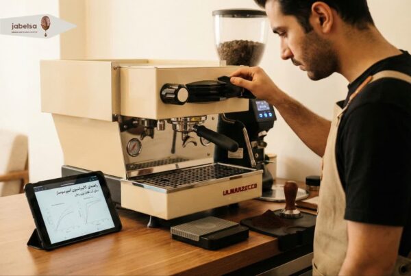 راهنمایی کالیبره کردن اسپرسو