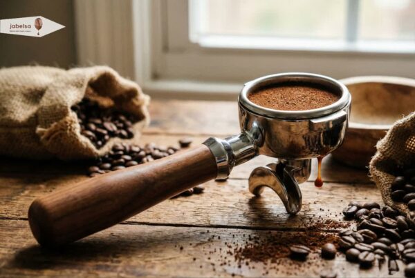 بسکت قهوه چیست