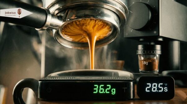 چگونه دستگاه اسپرسو را تنظیم و کالیبره کنیم