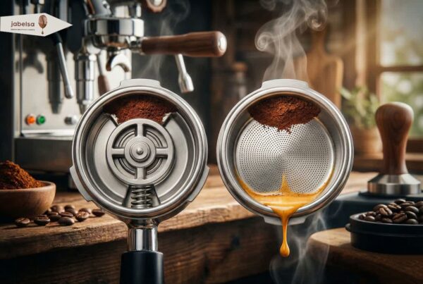 بسکت قهوه چیست