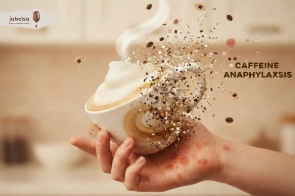 تفاوت بین آلرژی و حساسیت به قهوه